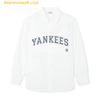  Áo Sơ Mi MLB Varsity New York Yankees 3AWSV0141-50WHS 