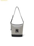  Túi Đeo Chéo MLB Basic Canvas Bucket Bag New York Yankees 3ABMBC15N-50BKS Màu Đen 
