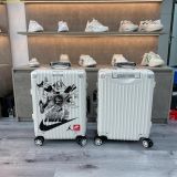  Vali Nike Jordan Màu Trắng Size 22 