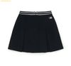  Chân Váy MLB Varsity Sportive Ripstop Pleates Skirt NEW YORK YANKEES - Màu Đen 