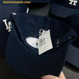 Mũ Lưỡi Trai MLB Ball Cap LA Dodgers 3ACPHH15N-07NYS Màu Xanh Navy 
