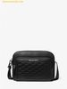 Túi Đeo Chéo Michael Kors Michael Bolso de viaje Cooper con logotipo en relieve