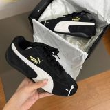  Giày Thể Thao Picklebal Puma Speedcat OG Black White - Màu Đen Trắng 