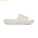  Dép MLB Chunky Bouncer Slide LA Dodgers White 3ALPFBS33-07WHS - Trắng 