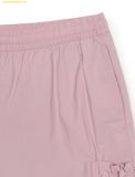  Quần Short MLB Gorpcore Light Weight Ripstop 7" Cargo Shorts BOSTON REDSOX 3ASMB0953-43PPM Màu Hồng 