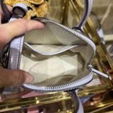  Túi Đeo Chéo Tory Burch Emerson Patent Mini Dome Satchel - 159532 - Tím 