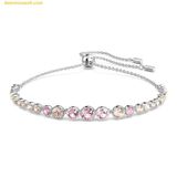  Vòng Đeo Tay, Lắc tay SWAROVSKI Emily Tennis Bracelet Jewelry 