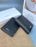  Ví Gập Furla Bifold Classic Compact Wallet - SKU: Furla-Bifold-Compact - Màu Đen 