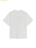  Áo Phông MLB Varsity Big Logo Overfit Short Sleeve T-Shirt New York Yankees 3ATSV0253-50WHS - Trắng 