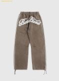 Quần Dài Bad Blood Billy Washed Jogger - Sand  w-pts25-009 - Màu Nâu 