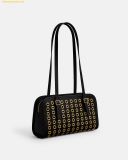  Túi Đeo Vai Coach Swing Zip Bag With Grommets CY926 