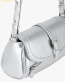  Túi Đeo Chéo Find Kapoor Becky Bag 21 - Silver Màu Bạc 
