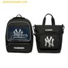 Balo MLB New York Yankees 7ABK0013N-50BKS Màu đen