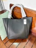 Túi Tote COACH Hadley Tote Bag CV996 Black 