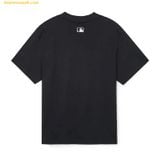  Áo Phông MLB New York Yankees 3ATSB0243-50BKS Tshirt Đen 