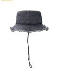  Mũ Bucket MLB Color Denim Safari Bucket Hat New York Yankees 3AHTD025N-50GRS 
