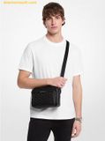  Túi Đeo Chéo Michael Kors Michael Bolso de viaje Cooper con logotipo en relieve 