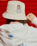  Mũ Bucket MLB x Disney Donald Duck NY – 3AHTD011N-50BGL 