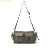 Túi Đeo Vai MLB Basic Gorpcore Pocket Crossbody Bag Boston Red Sox 3ACRB035N-43KAP