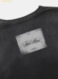  Áo Bad Blood Dark Classic Dusty T-Shirt - Đen w-tee25-058 