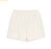  Quần short MLB Women'S Basic Ribbed 4" Shorts NEW YORK YANKEES 3FSPB0353-50CRS 