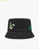  Mũ Bucket MLB Bucket Rabbit Black - SKU 3AHTR013N - Đen 