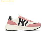  Giày Thể Thao MLB Chunky Jogger New York Yankees Pink 3ASXX111N-50COL Màu Hồng 