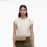  Túi Đeo Vai Marc Jacobs The Clover’ Shoulder Bag 