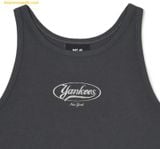  Áo Ba Lỗ MLB Women Vintage Graphic Slim Sleeveless NEW YORK YANKEES 3FTKN0143-50CGS 