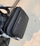  Túi Đeo Chéo Michael Kors Michael Bolso de viaje Cooper con logotipo en relieve 