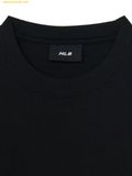  Áo Phông MLB Vintage Monotiv Overfit Short Sleeve T-Shirt New York Yankees 3ATSM0854-50BKS Màu Đen 