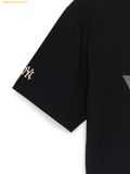  Áo Phông MLB Varsity Vintage Color Graphic Overfit Functional Short Sleeve T-Shirt New York Yankees 3ATSV0653-50BKS 