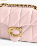  Túi Xách Coach Tabby 20 Quilted Chain Shoulder Bag 