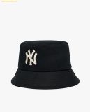  Mũ Bucket MLB x Disney Donald Duck NY 3AHTD011N-50BKS Màu Đen 