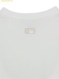  Áo Phông MLB Varsity Big Logo Overfit Short Sleeve T-Shirt New York Yankees 3ATSV0253-50WHS - Trắng 