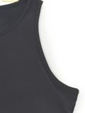  Áo Crop Ba Lỗ MLB Women's Basic Small Logo Golji Crop Top Boston Red Sox 3FTKB0253-43CGS - Màu Đen 