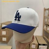  Mũ Lưỡi Trai MLB LA Dodgers Captain Curve Adjustable Cap 32CP07861-07W 
