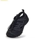  Giày Sandal MLB Big Ball Chunky Field Mask New York Yankees 3ASDC0153-50BKS Màu Đen 