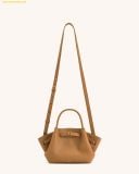 Túi Xách JW PEI Hana Mini Tote Bag - Latte Color 