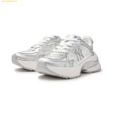  Giày Thể Thao MLB Curve Runner Mono Mesh New York Yankees 3Arnm015N-50Whs 