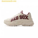  Giày MLB Chunky Varsity Boston Red Sox 3Ashbvs3N-43Rds - Trắng 