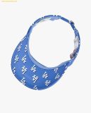  Mũ Đội Nữa Đầu MLB unisex Classic Monogram 3ASCM0133 Màu Xanh Logo LA 