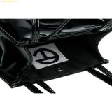  Túi Xách TELFAR Small Shopping Bag Black Patent Màu Đen Bóng Size S 
