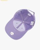  Mũ Lưỡi Trai MLB Plain Basic Baseball Cap Adjustable LA Dodgers 32CP15111-07V Màu Tím 