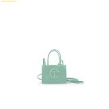  Túi Xách TELFAR Small Shopping Bag Sage Màu Xanh Size S 