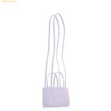  Túi Xách TELFAR Small Shopping Bag Lavender Màu Tím Nhạt Size S 