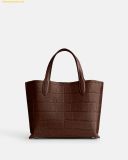  Túi Tote Coach Willow Tote 24 C8632 Màu Nâu 