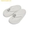 Dép Xỏ Ngón MLB Chunky Bouncer New York Yankees 3ALPFBF33-50WHS Trắng 