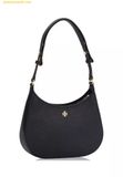  Túi Đeo Vai Tory Burch Emerson Saffiano Leather Shoulder Bag 150258 Màu Đen 