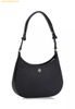 Túi Đeo Vai Tory Burch Emerson Saffiano Leather Shoulder Bag 150258 Màu Đen